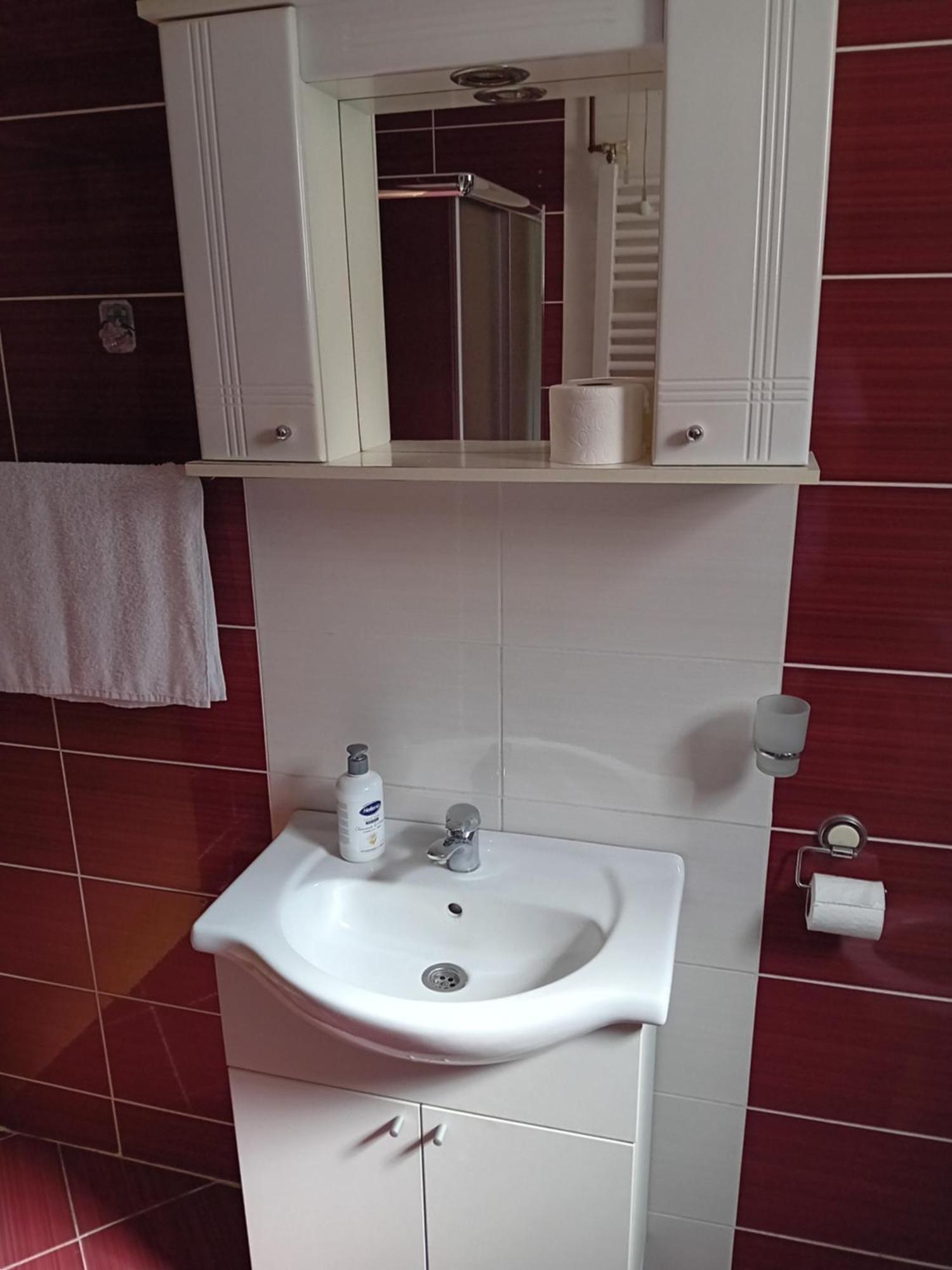 Apartmani Nikolic Višegrad Exterior foto