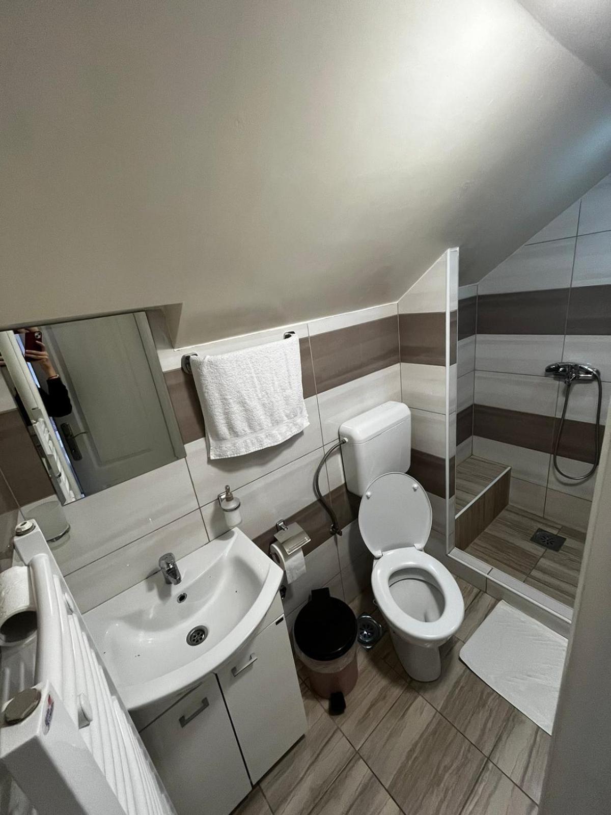 Apartmani Nikolic Višegrad Habitación foto